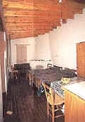 This studio apartment at Palati in Panayia sleeps tow to four people with extra beds. - click to enlarge