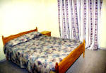 Bedroom in San Antonio Apts in Limassol, Cyprus