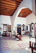 Avli at Lythrodontas is a beautiful old Cypriot village house - for a superb stay in Cyprus