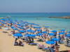 Fig tree bay holiday apartment in Cyprus with sea view