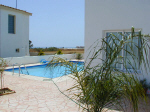 Villa in Ayia Thekla near Ayia Napa - swimming pool