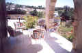 Kamares Villa to rent in cyprus patio.jpg (37521 bytes)