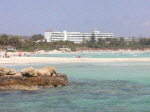 More Nissi Beach in Agianapa