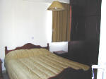 The master bedroom has an en-suite bathroom.Cyprus, Larnaca, 