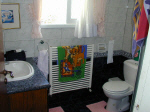 Villa Miretta - a holiday in sunny Cyprus - Bathroom