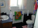 Villa Miretta - a holiday in sunny Cyprus - Bathroom
