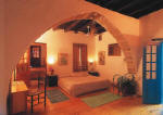 These traditional apartments are available for your holiday in Cyprus.