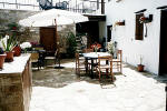 Anna's house traditional stone built village house in Tochni
