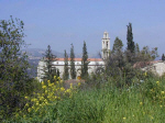 The church at Vavla