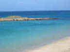 Bella Vista villa in Fig tree bay Protaras in Cyprus for holiday rentals - the beach