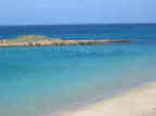 Bella Vista villa in Fig tree bay Protaras in Cyprus for holiday rentals - the beach