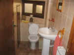 villa in fig tree bay Cyprus  - bathroom