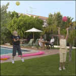 Oroklini villas are ideal for your family holiday.