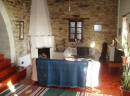 There is a cosy house in this villa in Ayia Anna in Cyprus
