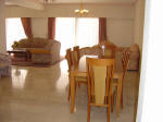 Limassol holiday apartments for rent offer self catering facilities. - click to enlarge.