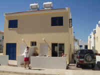 This fully air-conditioned maisonette is ideal for families with children, couples, or mature holiday makers.