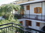 A balcony of Kontoyiannis, Kalavassos  Cyprus