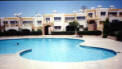 Oval shaped swimming pool in Yermasoya, Limassol