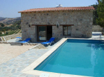 Leontias Villa in the western end of Cyprus for holiday rentals