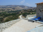 Leontias Villa in the western end of Cyprus for holiday rentals