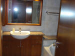 limassol apartment lulu bathroom