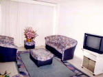 Lounge area in 2 bedroom apt,Cyprus