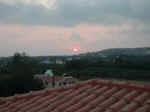 This terrace offers spectacular views of the local scenery and the evening sunsets.