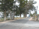 Another road out of Polis