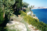 govenors beach view in Cyprus