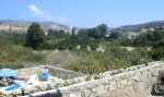 Skouli Castle in Cyprus