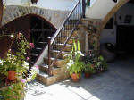 Nature and stone are intertwined at Stratos House in Kalavassos