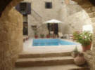 Yiayia's House is a traditional Cypriot villa with swimming pool