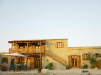 A view of Yasmini villa in Tochn, Cyprus - Part of the Agrotourism project - a carefully restored self catering villa for your holiday rentals in Cyprus